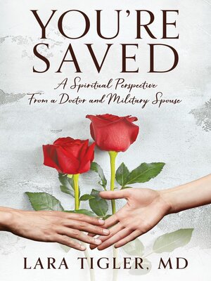 cover image of You're Saved